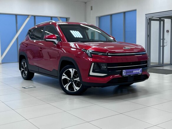 2023 Москвич 3, красный, 1395000 рублей - вид 4