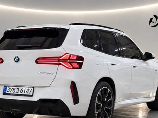2025 BMW X3 20d xDrive IV (G45/G48), белый, 8490480 рублей, вид 2