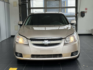 2012 Chevrolet Epica V250 Рестайлинг, бежевый, 500000 рублей, вид 2