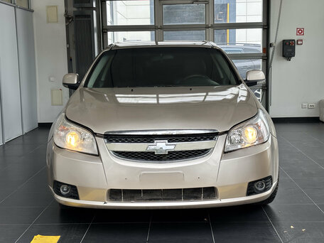 2012 Chevrolet Epica V250 Рестайлинг, бежевый, 500000 рублей, вид 2