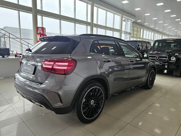 2019 Mercedes-Benz GLA 200 I (X156) Рестайлинг, серый, 2789000 рублей - вид 9