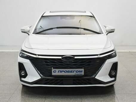 2023 Chery Arrizo 8, белый, 1685000 рублей, вид 2