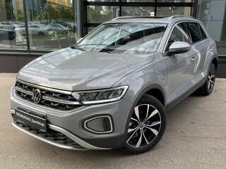 2026 Volkswagen T-Roc II, серый, 3090000 рублей, вид 1