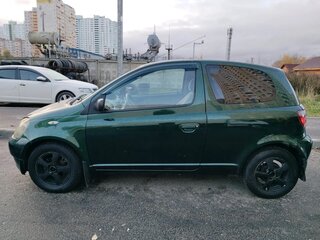 1999 Toyota Yaris I, зелёный, 220000 рублей, вид 2