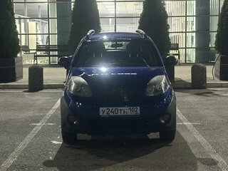 2013 Chery IndiS (S18D) I, синий, 320000 рублей, вид 2