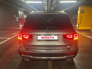 2020 Mercedes-Benz GLB 200 d I (X247), серый, 4200000 рублей, вид 4
