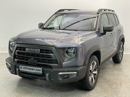 2024 Haval Dargo I, серый, 2385000 рублей, вид 1
