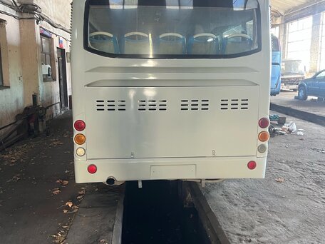 2008 Higer KLQ 6891, серый, 625000 рублей, вид 5