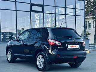 2011 Nissan Qashqai I Рестайлинг, чёрный, 969000 рублей, вид 5