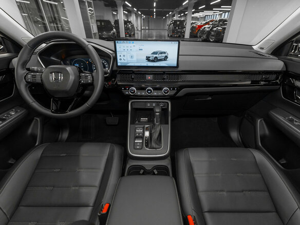 2026 Honda CR-V VI, чёрный, 4350000 рублей - вид 7