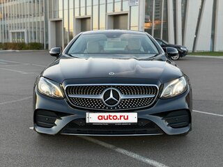 2019 Mercedes-Benz E-Класс 200 V (W213, S213, C238), чёрный, 4300000 рублей, вид 2