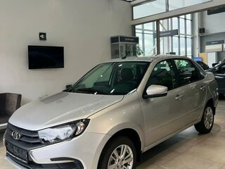 2026 Lada (ВАЗ) Granta I Рестайлинг, серебристый, 1238000 рублей, вид 2