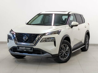 2021 Nissan X-Trail IV, белый, 2600000 рублей, вид 1