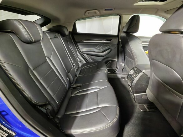 2021 Haval F7x I, синий, 1629000 рублей - вид 15