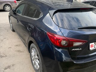 2015 Mazda Axela III, синий, 1300000 рублей, вид 3