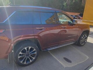 2022 Jeep Grand Cherokee L V (WL), красный, 7500000 рублей, вид 5