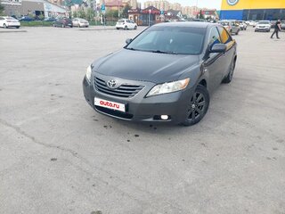 2007 Toyota Camry VI (XV40), серый, 950000 рублей, вид 1