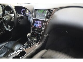 2014 Infiniti Q50 I, красный, 1221000 рублей, вид 5