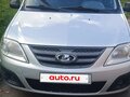 2020 Lada (ВАЗ) Largus I, серый, 610000 рублей - вид 2