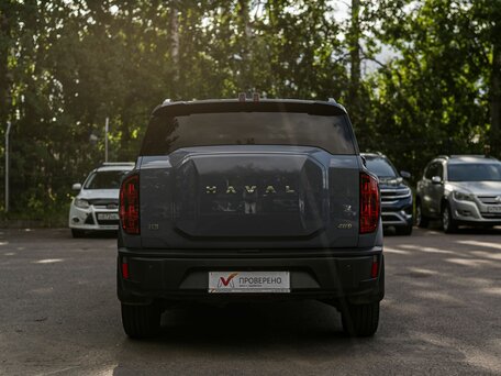 2024 Haval H3 I, серый, 2469000 рублей, вид 4
