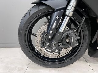2014 Kawasaki Ninja 1000, серый, 630000 рублей, вид 5
