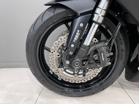 2014 Kawasaki Ninja 1000, серый, 630000 рублей, вид 5