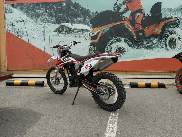 2026 Racer SR-X1/X2 (Cross), белый, 149100 рублей - вид 3