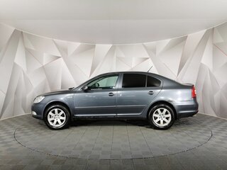 2013 Skoda Octavia II (A5) Рестайлинг, серый, 445000 рублей, вид 5