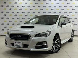 2017 Subaru Levorg I, белый, 1710000 рублей, вид 1