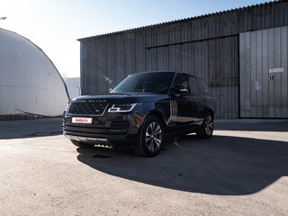 2019 Land Rover Range Rover IV Рестайлинг, чёрный, 11500000 рублей, вид 1