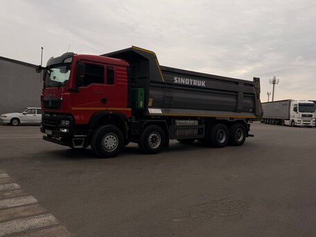 2022 Sinotruk Howo T5G, красный, 5100000 рублей, вид 5