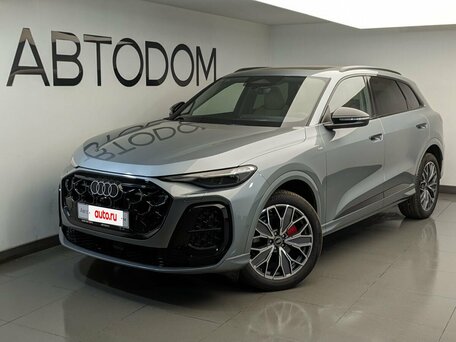 Audi Q5 III (GU)