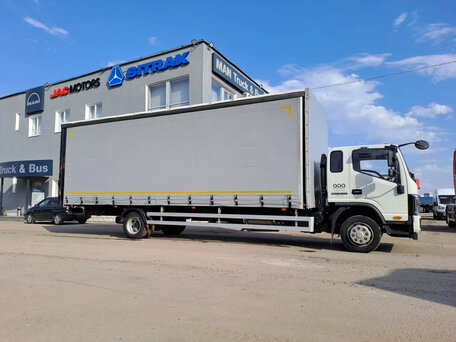 2024 JAC N120, белый, 3995000 рублей, вид 3