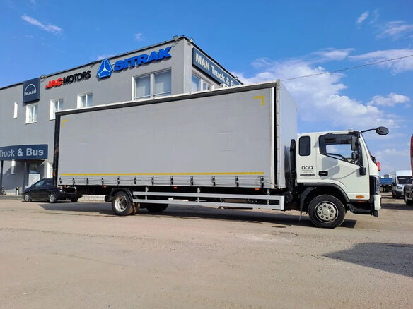 2024 JAC N120, белый, 3888000 рублей - вид 2