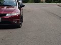 2008 Honda Civic AMT VIII Рестайлинг, красный, 920000 рублей - вид 1