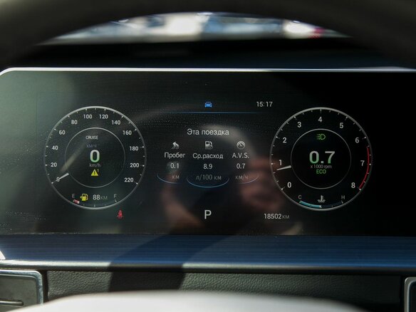 2025 Chery Tiggo 4 I Рестайлинг 2, чёрный, 1880000 рублей - вид 18