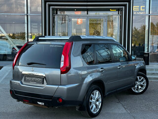 2014 Nissan X-Trail II Рестайлинг, серый, 1299000 рублей, вид 4