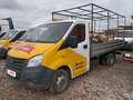 2024 ГАЗ ГАЗель Next, белый, 1801575 рублей