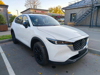 2026 Mazda CX-5 II Рестайлинг, серый, 2610000 рублей, вид 4