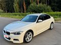 2016 BMW 3 серии 320i xDrive VI (F3x) Рестайлинг, белый