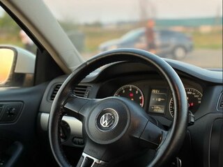 2012 Volkswagen Jetta VI, белый, 630000 рублей, вид 3