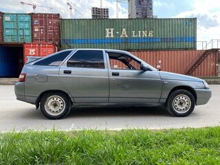 2006 Lada (ВАЗ) 2112, серый, 315000 рублей, вид 5