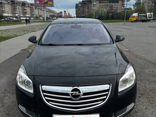 2013 Opel Insignia I, чёрный, 700000 рублей, вид 4