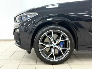 2020 BMW X6 30d III (G06), чёрный, 8495000 рублей, вид 5