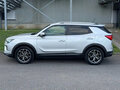 2022 SsangYong Korando IV, серебристый - вид 5