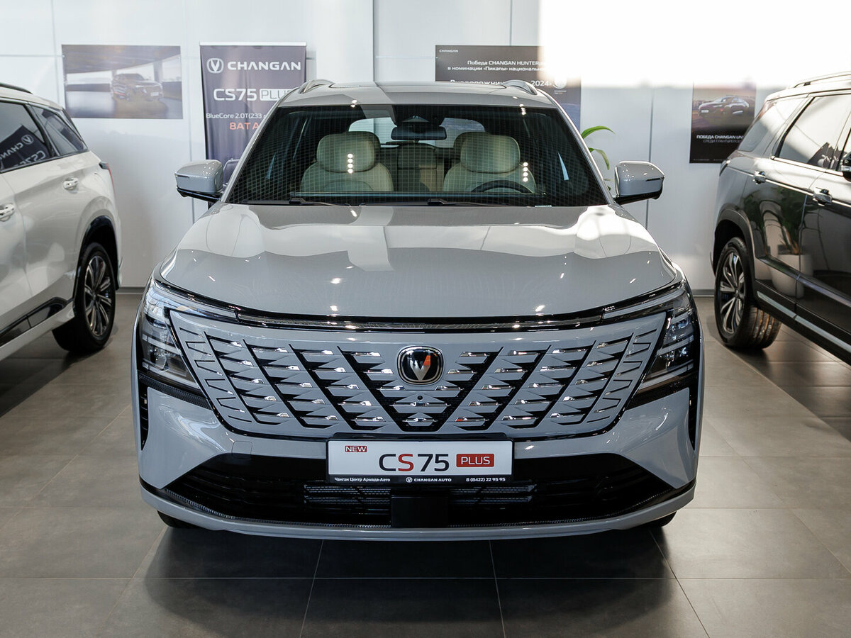 Открыть фотографии: Changan CS75 Plus IV