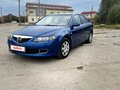 2005 Mazda 6 I (GG), синий, 349999 рублей