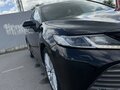 2018 Toyota Camry VIII (XV70), чёрный, 2750000 рублей - вид 9