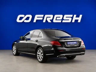 2018 Mercedes-Benz E-Класс 450 V (W213, S213, C238), чёрный, 3197070 рублей, вид 2