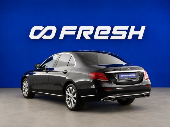 2018 Mercedes-Benz E-Класс 450 V (W213, S213, C238), чёрный, 3197070 рублей - вид 1